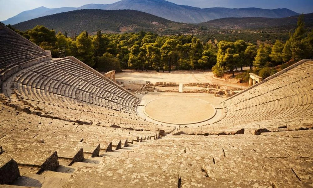 Mνημεία ψηφιοποιούνται για να μελετηθούν οι επιπτώσεις από την κλιματική αλλαγή